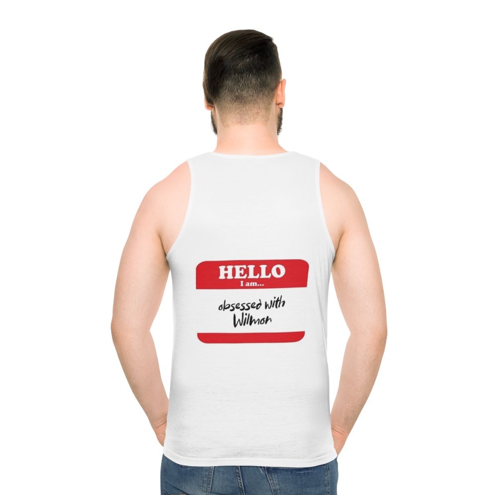 Wilmon Unisex Tank Top - Young Royals Merch