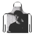 Wincent Weiss Inspired Apron - High-Quality Cooking Accessory for Fans