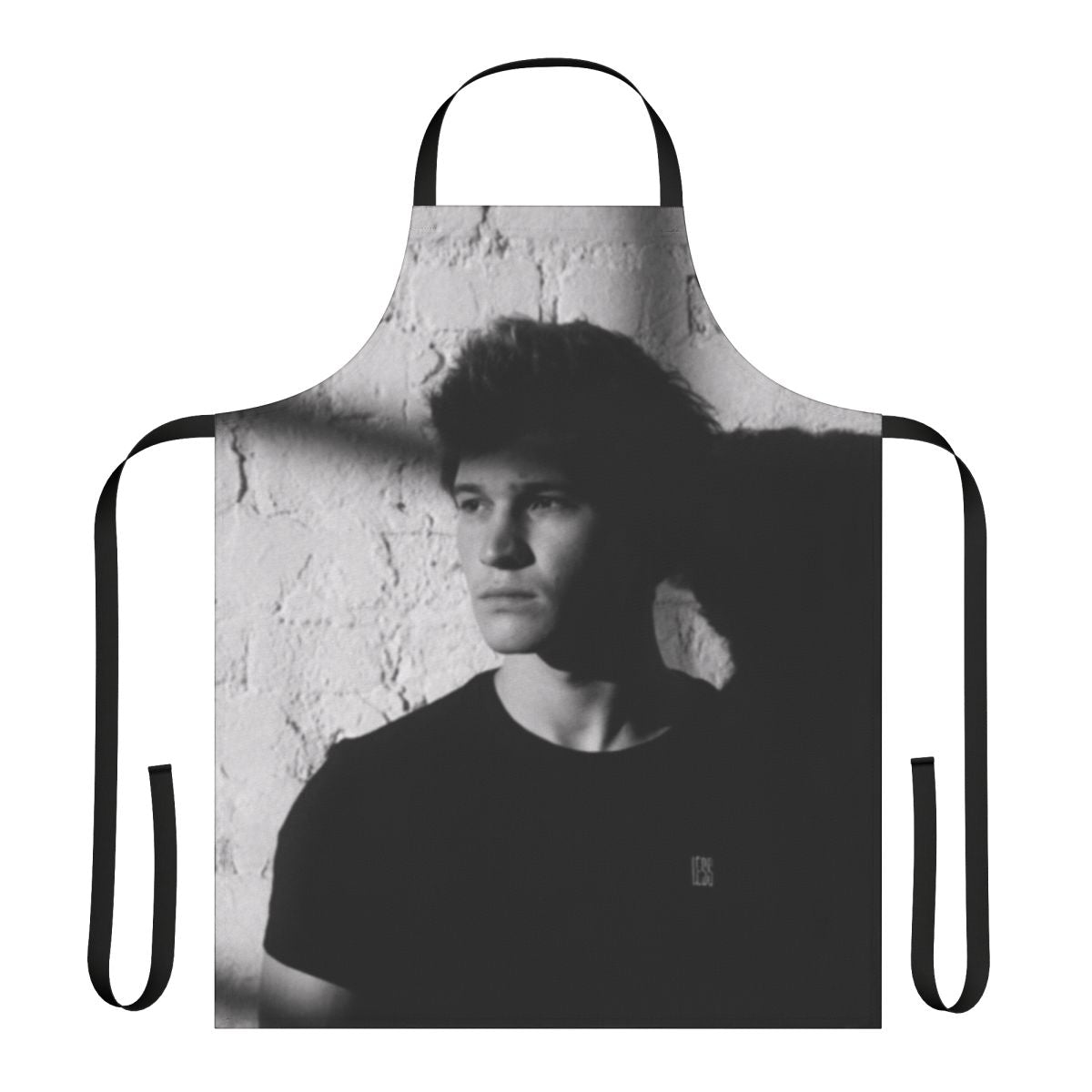 Wincent Weiss Inspired Apron - High-Quality Cooking Accessory for Fans