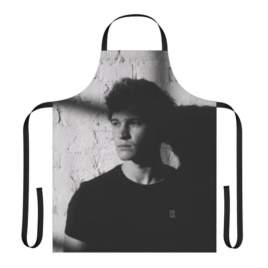 Wincent Weiss Inspired Apron - High-Quality Cooking Accessory for Fans