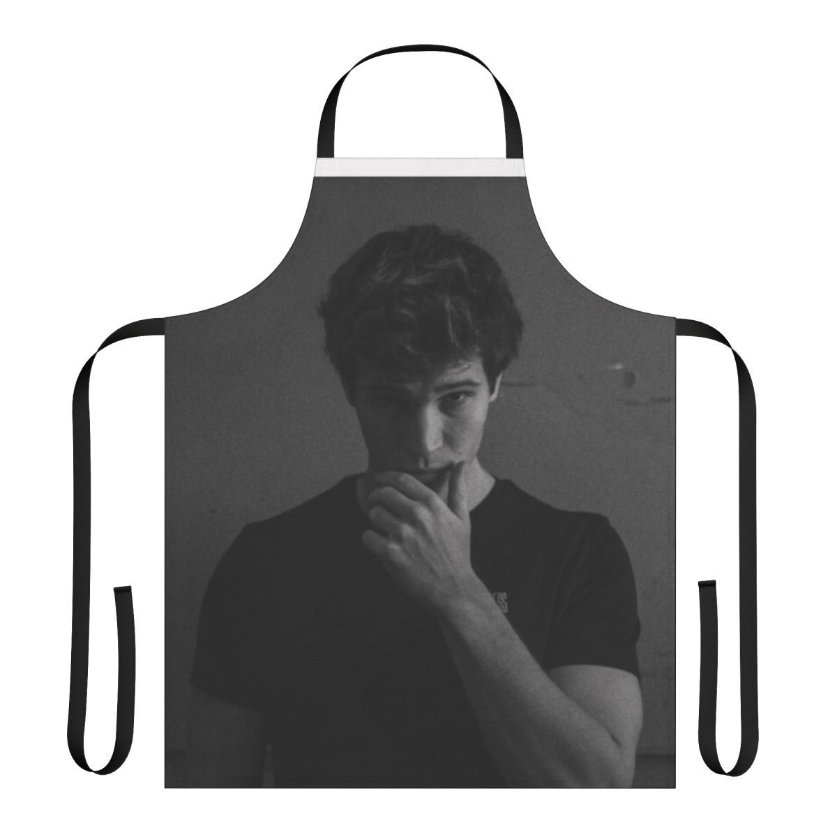 Wincent Weiss Inspired Apron - Perfect for Fans of the Singer and Talent Show Judge