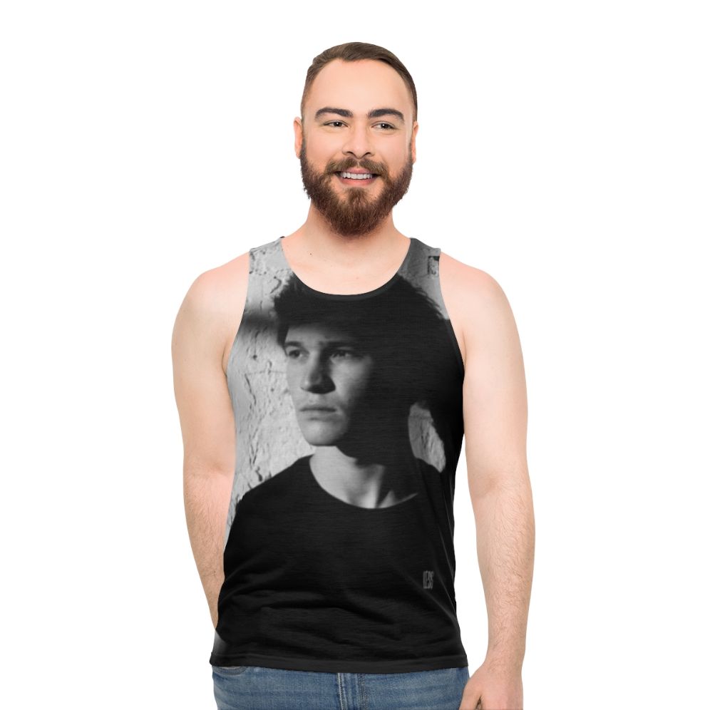 Wincent Weiss Unisex Tank Top