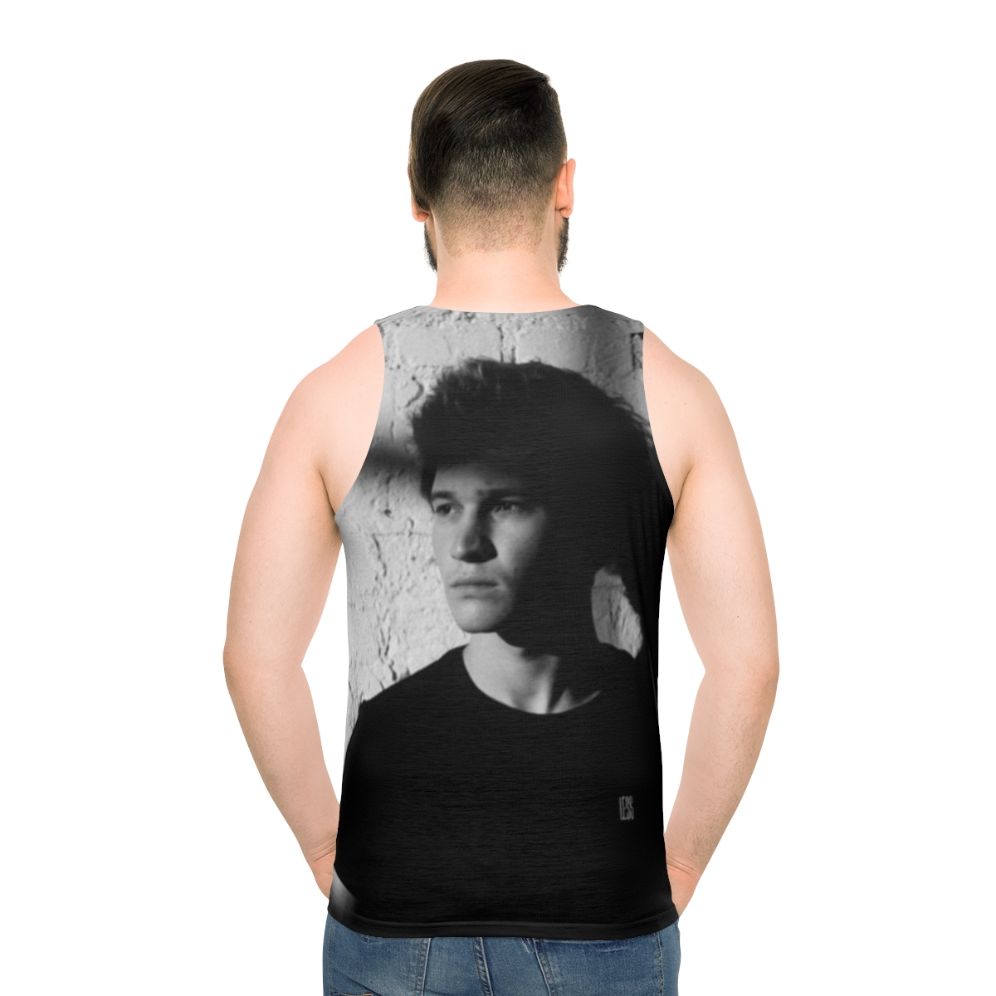 Wincent Weiss Unisex Tank Top