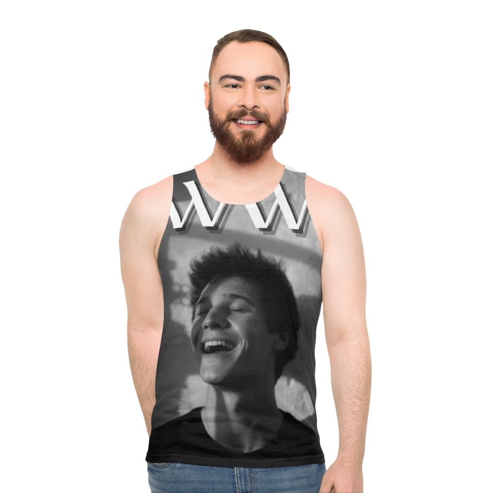Wincent Weiss Unisex Tank Top