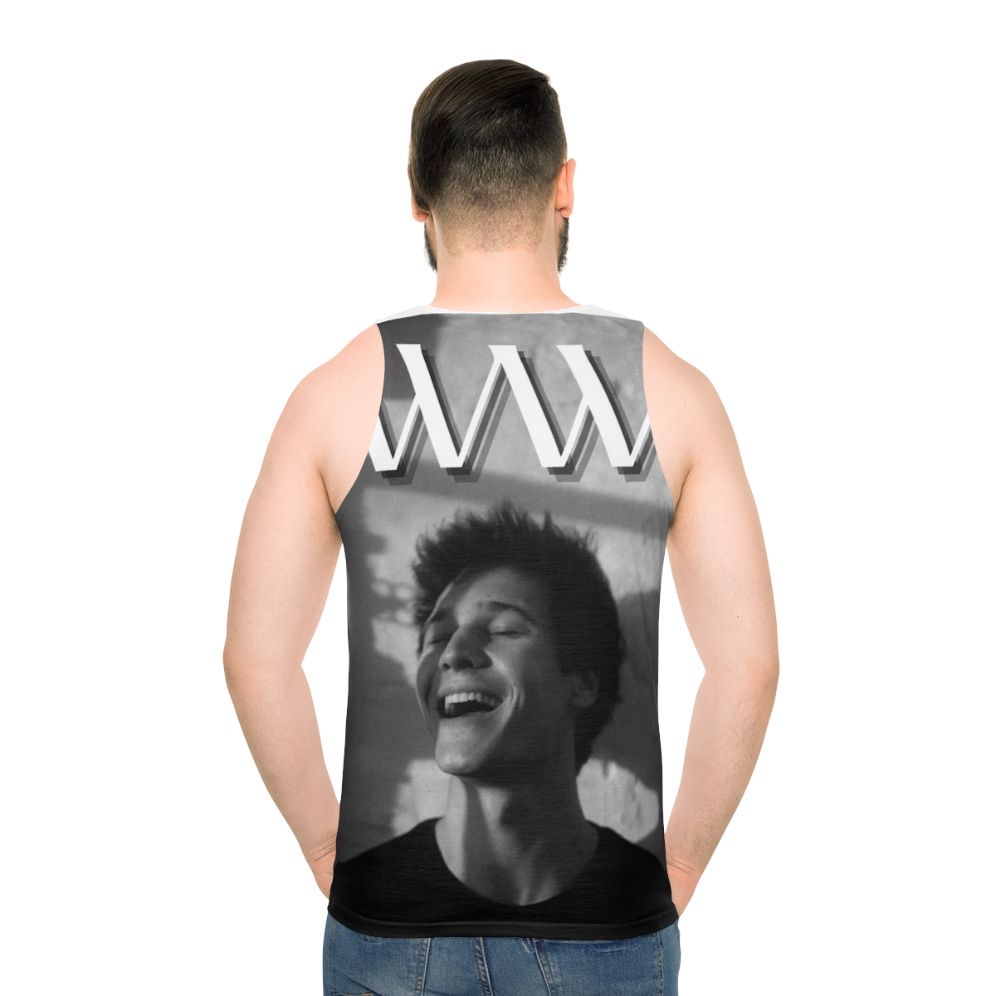 Wincent Weiss Unisex Tank Top