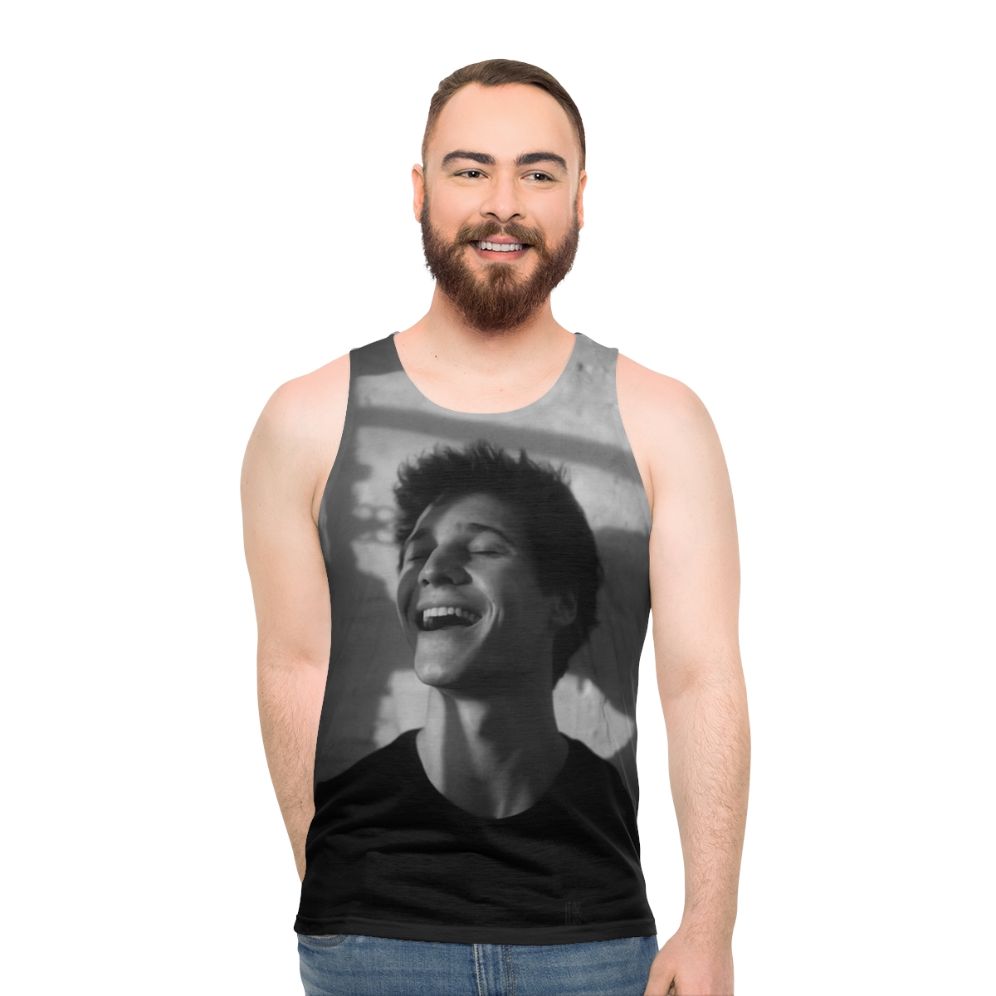Wincent Weiss Unisex Tank Top