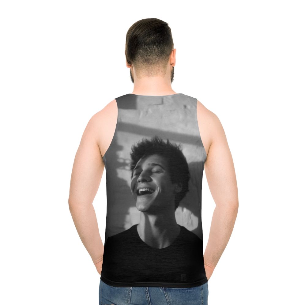 Wincent Weiss Unisex Tank Top