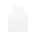Wine Lover's Unisex Tank Top