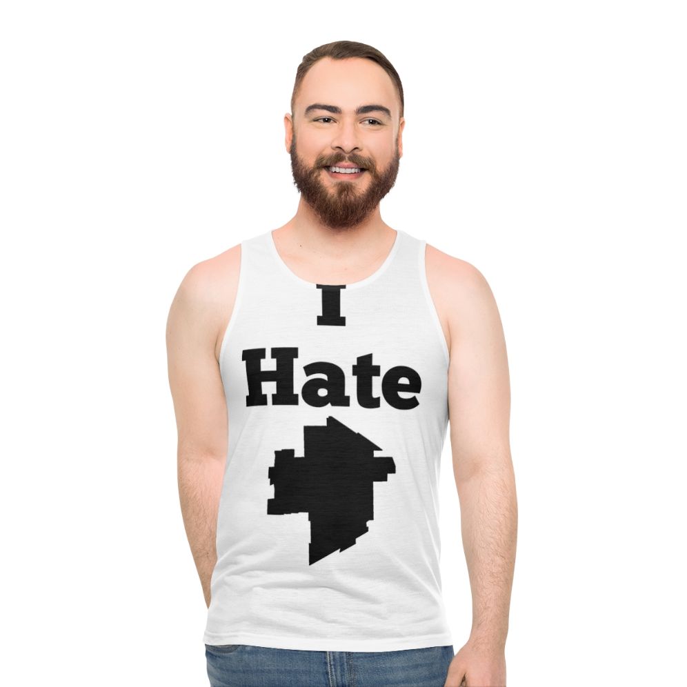 Winnipeg Unisex Tank Top