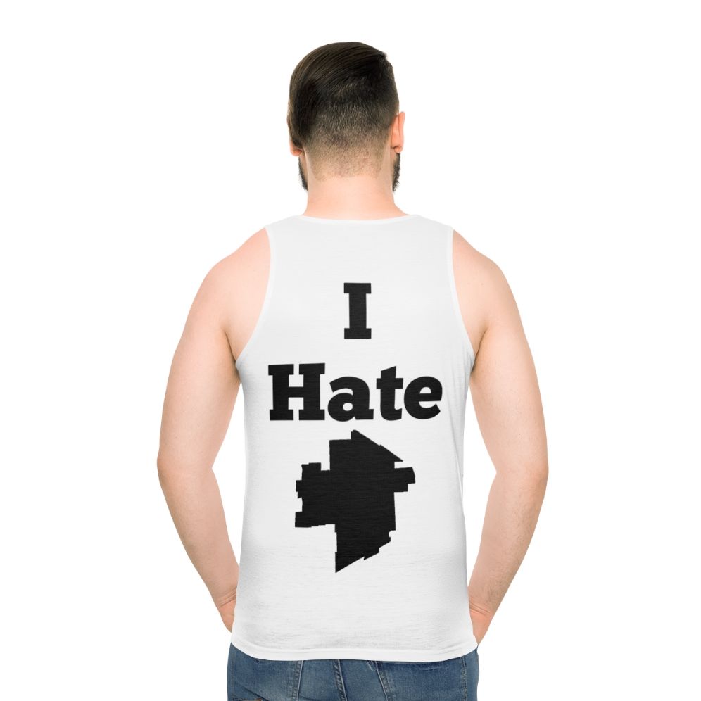 Winnipeg Unisex Tank Top
