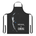 Winter Is Coming Inspired Apron with House Stark and Lannister Symbolism