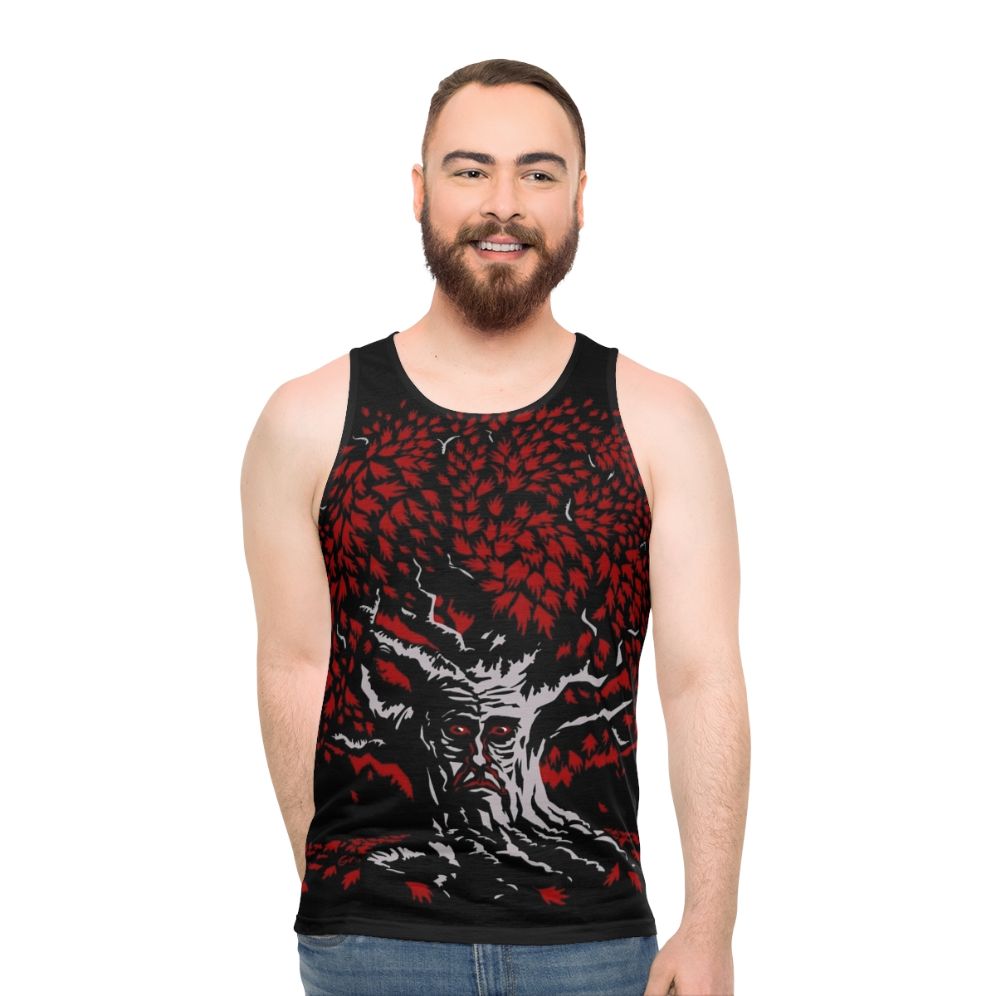 Winterfell Weirwood Unisex Tank Top