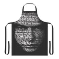 Wise Words Apron - Homage to The Room Movie