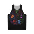 Witch Aliens Unisex Tank Top