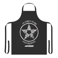 Wizard Detective Kitchen Apron with Dresden Files Inspired Design