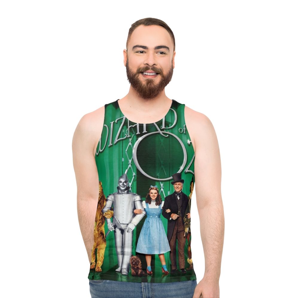 Wizard of Oz Unisex Tank Top
