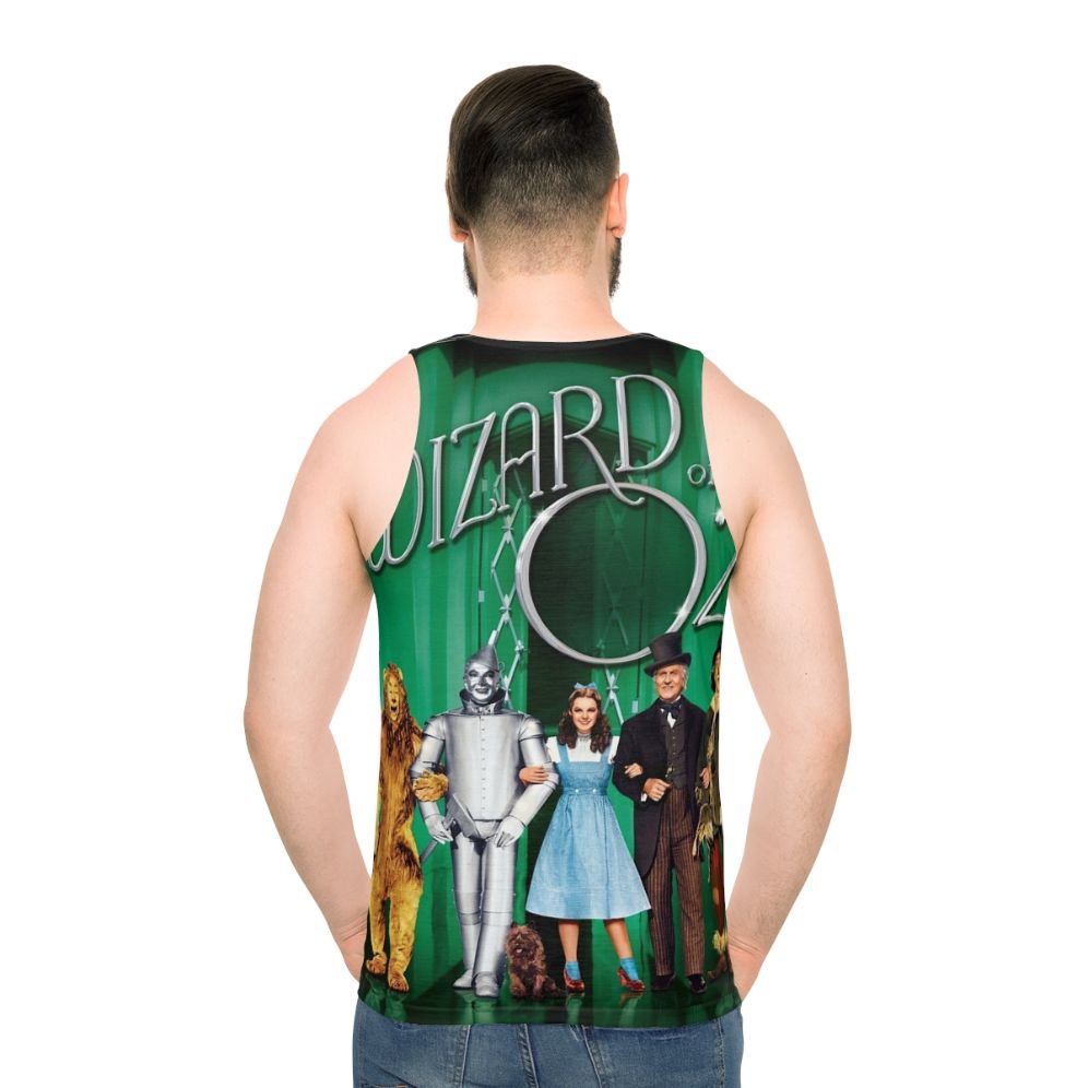 Wizard of Oz Unisex Tank Top