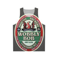 Wobbly Bob Legendary Ale Unisex Tank Top