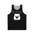 Wombat Drawing Unisex Tank Top