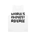 Referee Shirts for the World's Okayest Referee