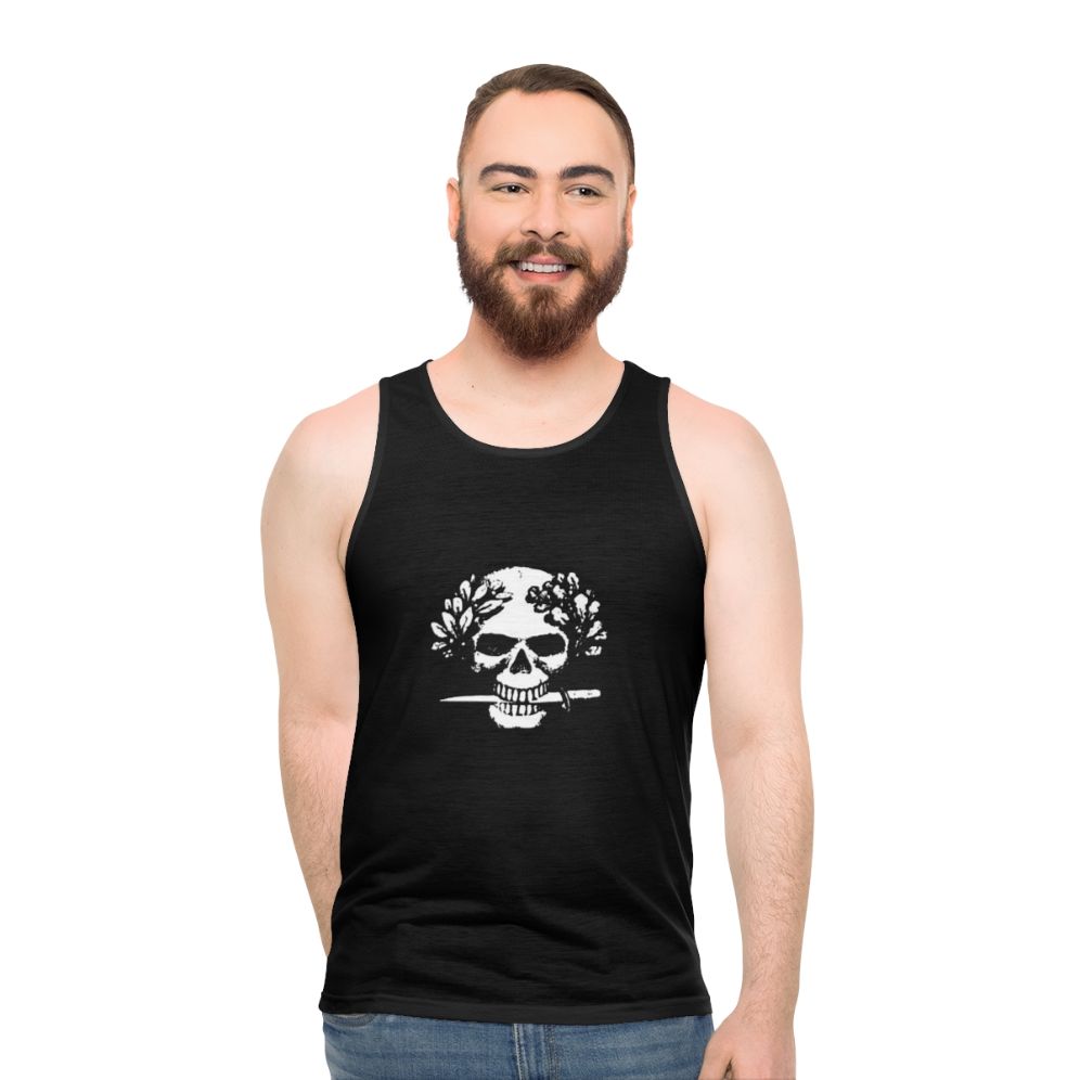 WW1 Italian Arditi Special Forces Unisex Tank Top