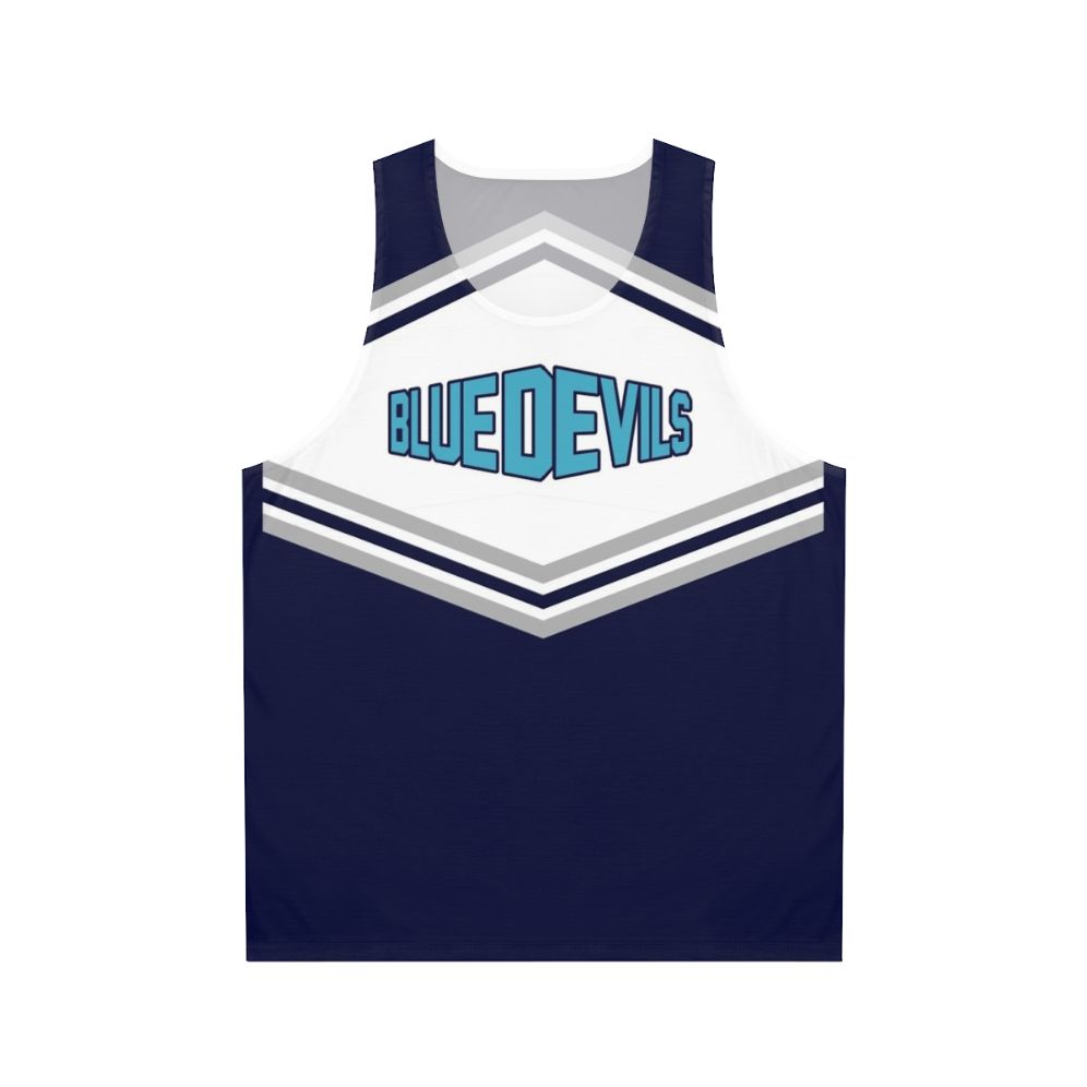 Wynonna Earp inspired blue devils unisex tank top