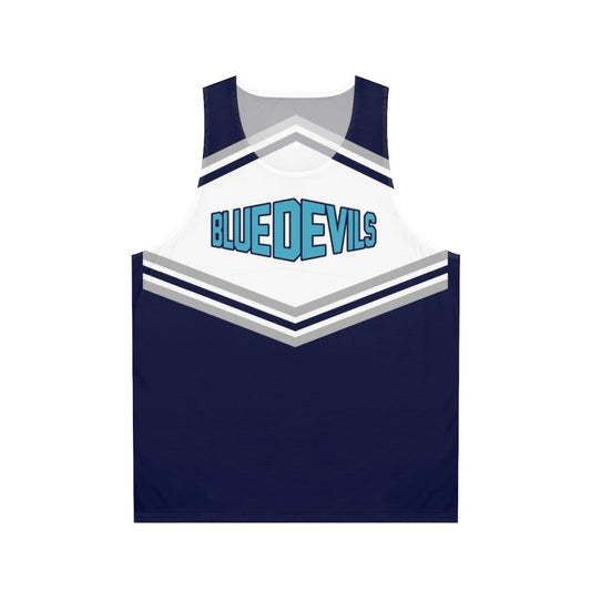 Wynonna Earp inspired blue devils unisex tank top