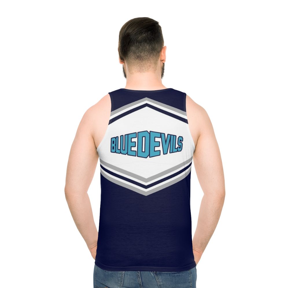 Wynonna Earp inspired blue devils unisex tank top