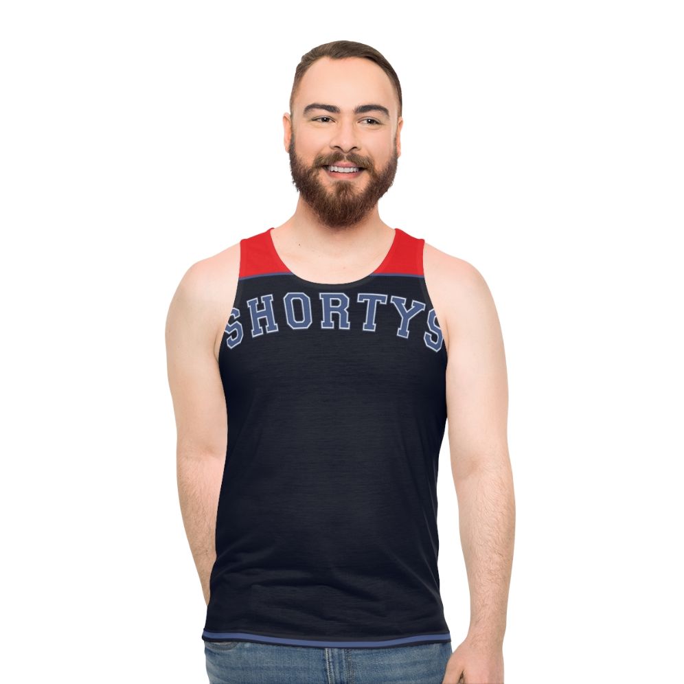 Wynonna Earp Unisex Tank Top