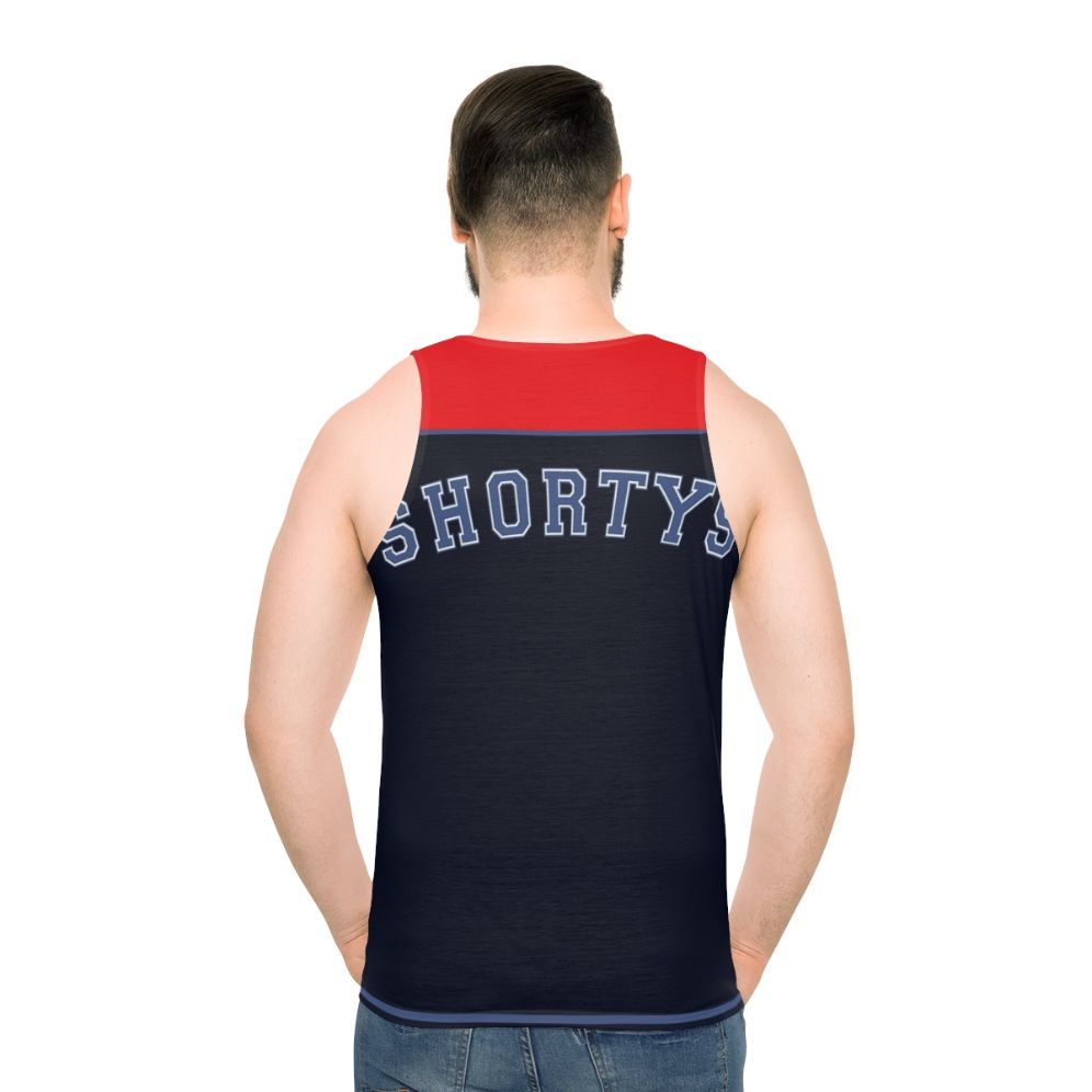 Wynonna Earp Unisex Tank Top