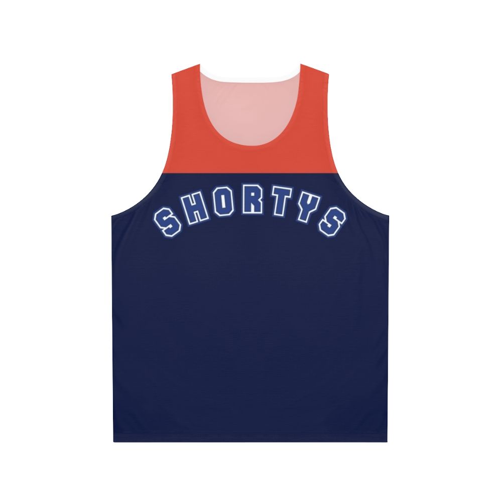 Wynonna Earp Wayhaught Unisex Tank Top