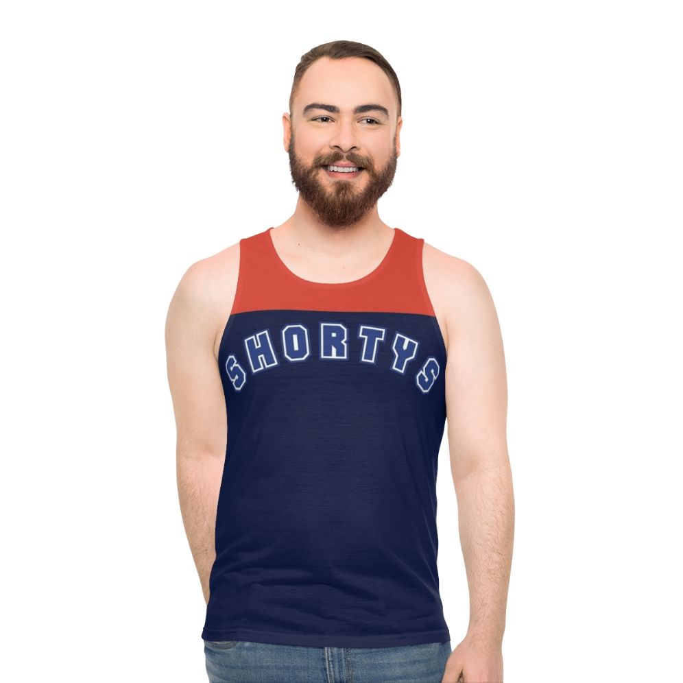 Wynonna Earp Wayhaught Unisex Tank Top