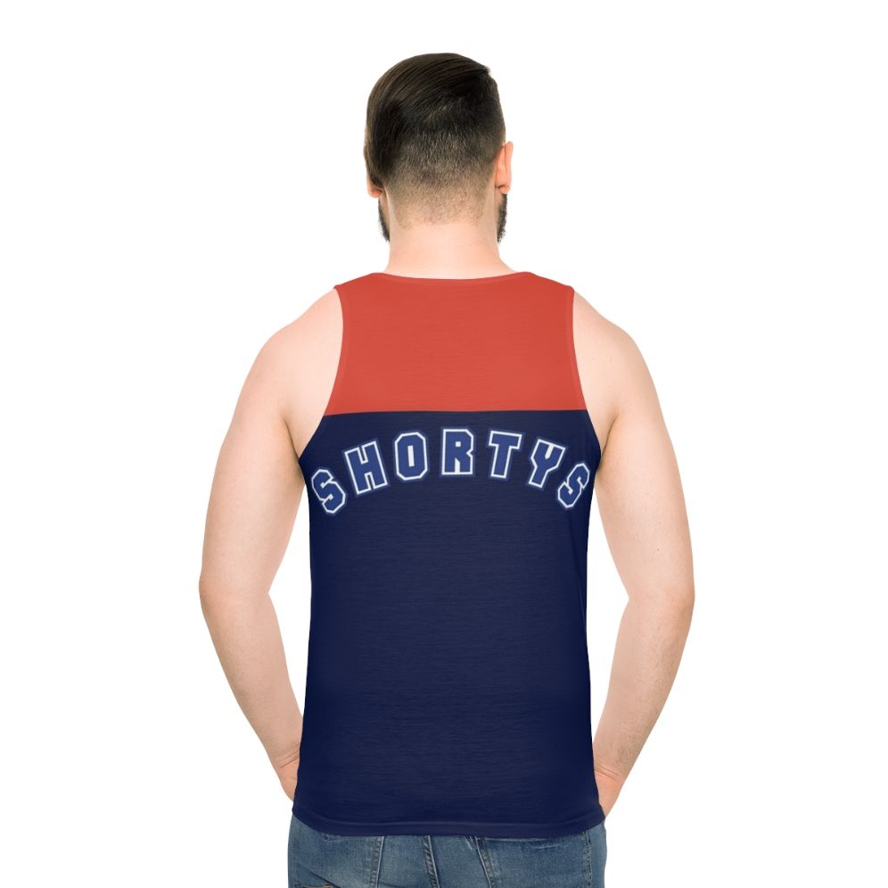 Wynonna Earp Wayhaught Unisex Tank Top
