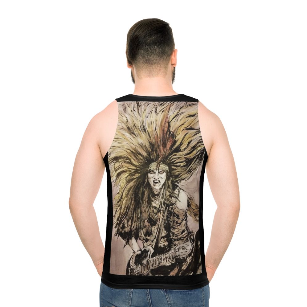 X Japan Hide Hideto Matsumoto Unisex Music Tank Top