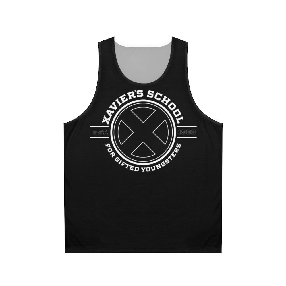 X-Men Inspired Unisex Tank Top