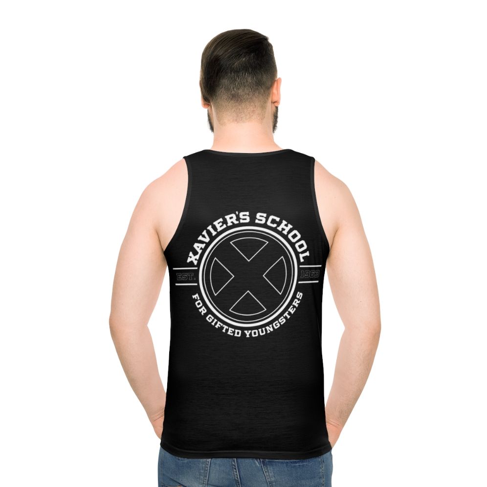 X-Men Inspired Unisex Tank Top