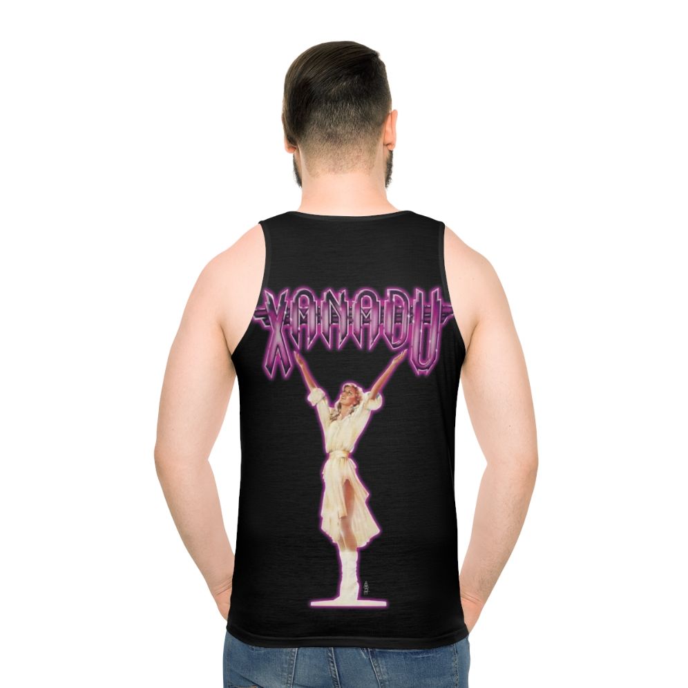 Xanadu Kira Olivia Newton John Unisex 80s Tank Top