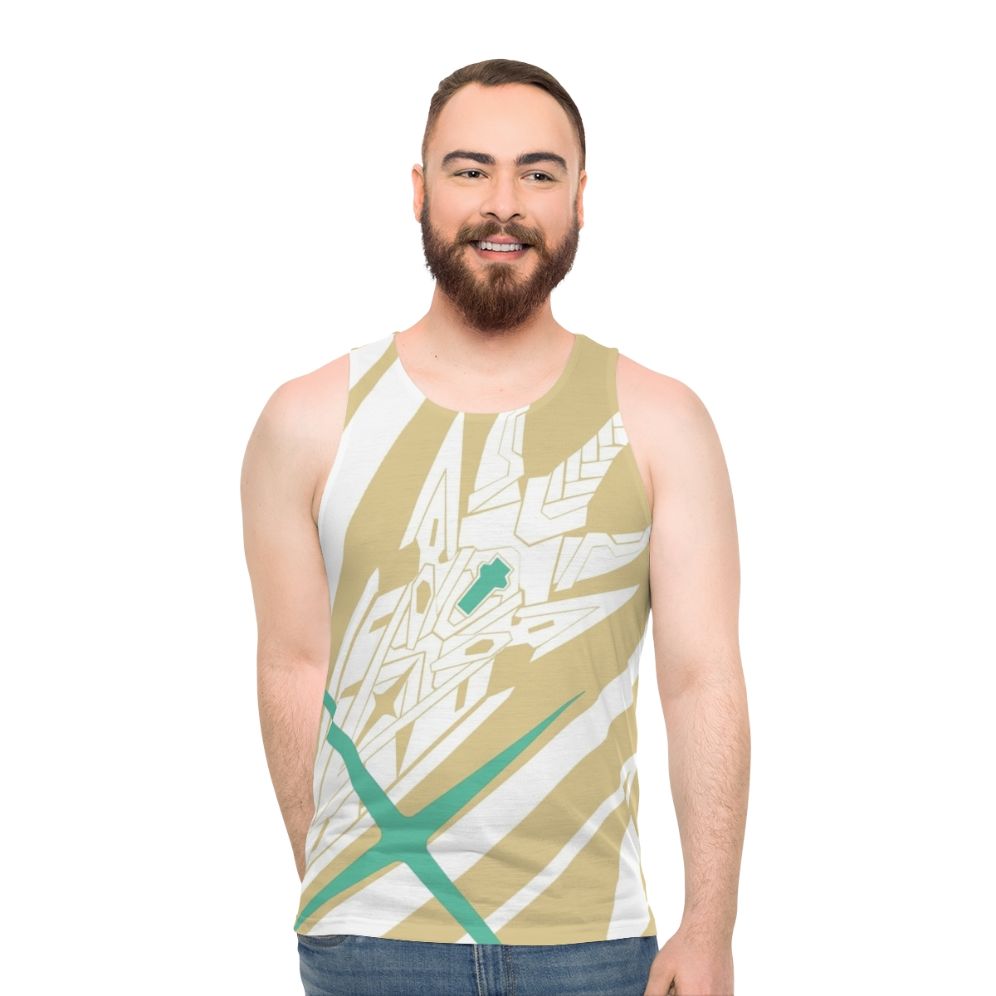 Unisex Xenoblade Aegis Mythra Tank Top