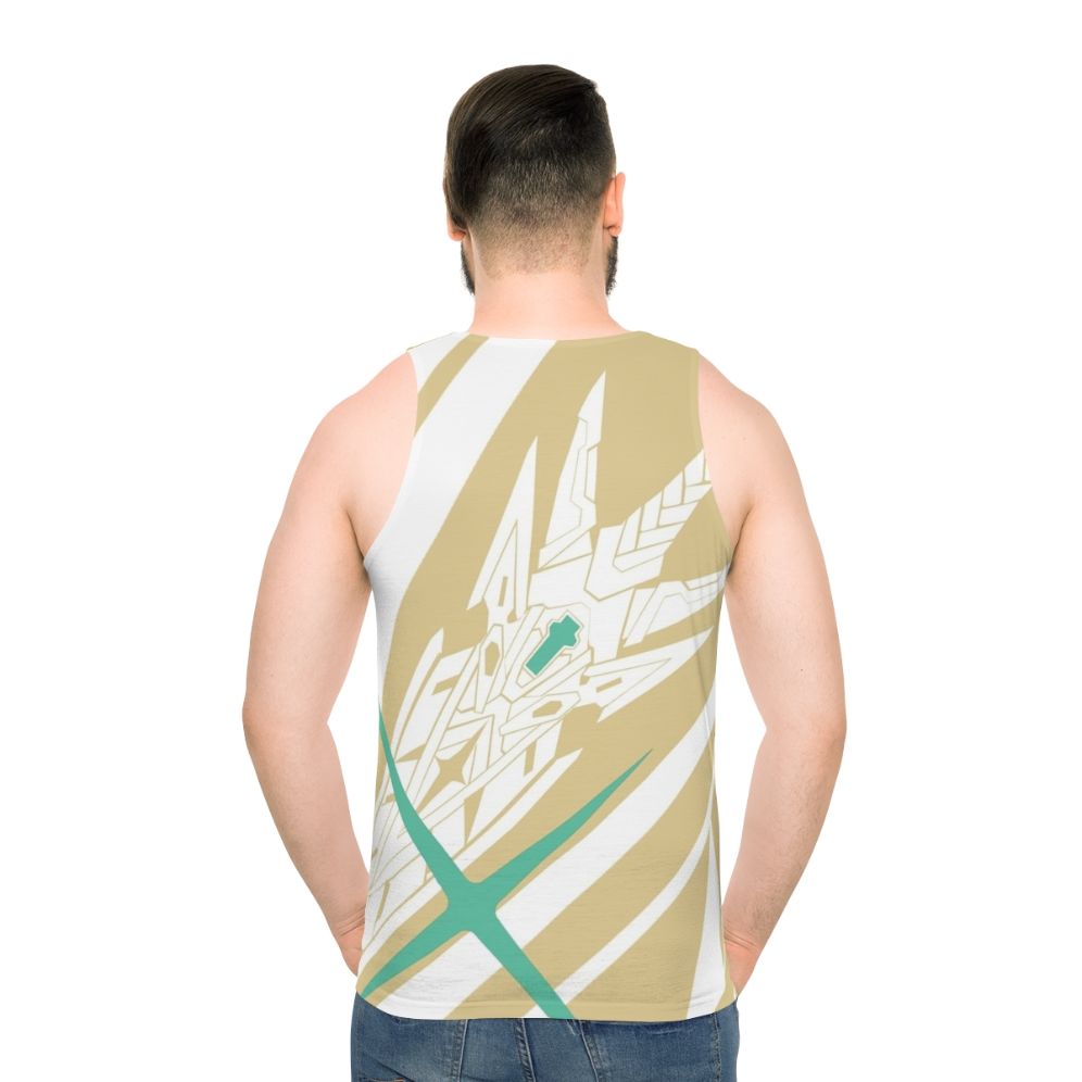 Unisex Xenoblade Aegis Mythra Tank Top