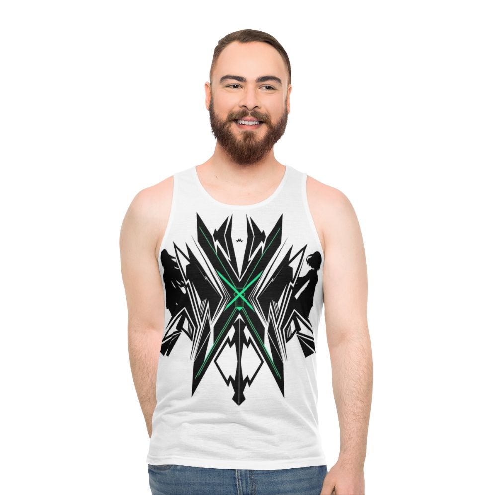 Xenoblade Chronicles 2 Pneuma Unisex Tank Top