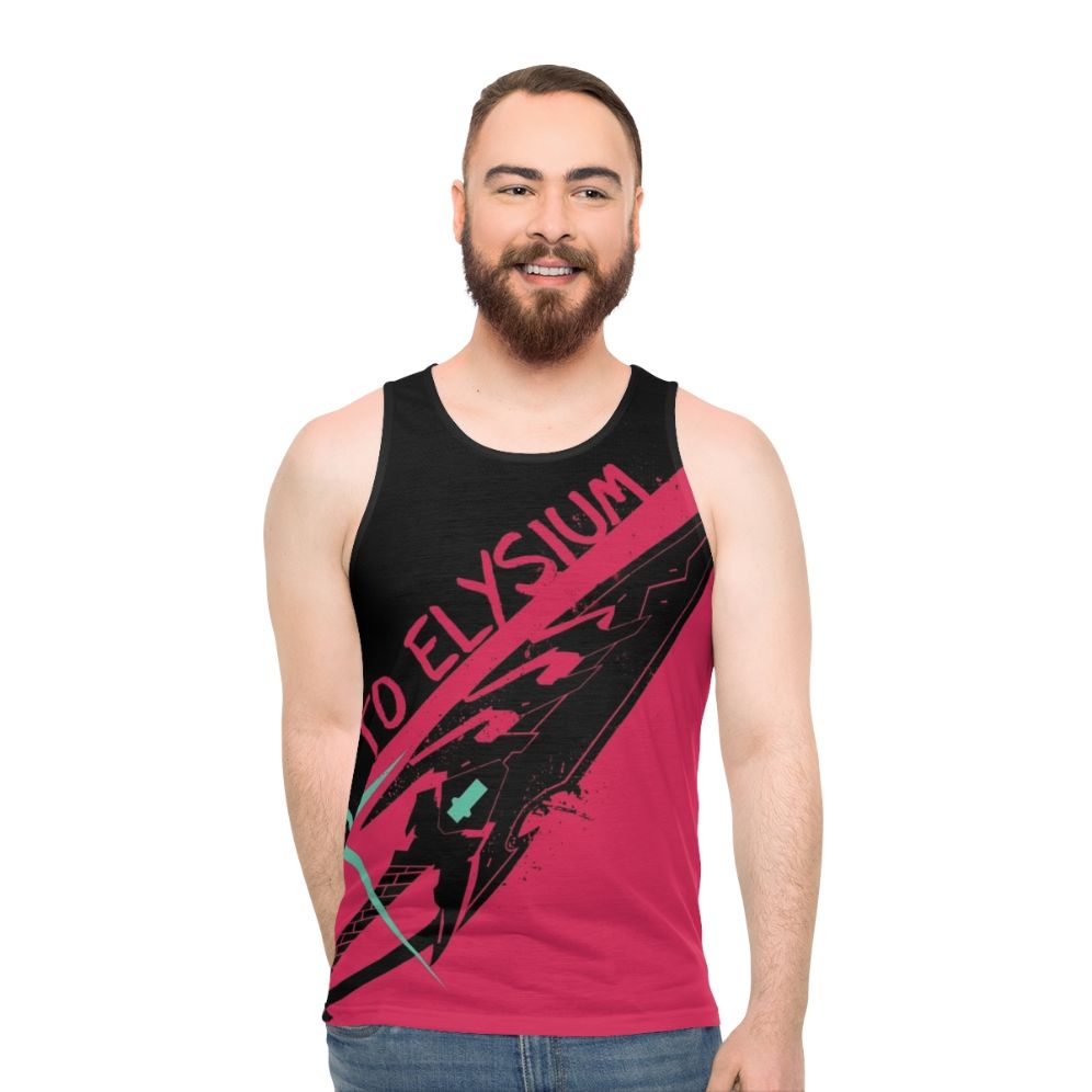 Xenoblade Chronicles 2 Unisex Tank Top