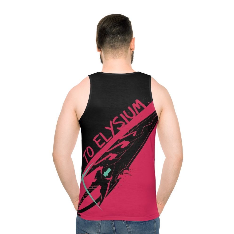 Xenoblade Chronicles 2 Unisex Tank Top