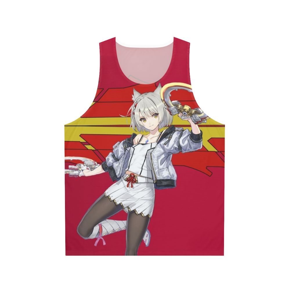 Xenoblade Chronicles 3 unisex tank top