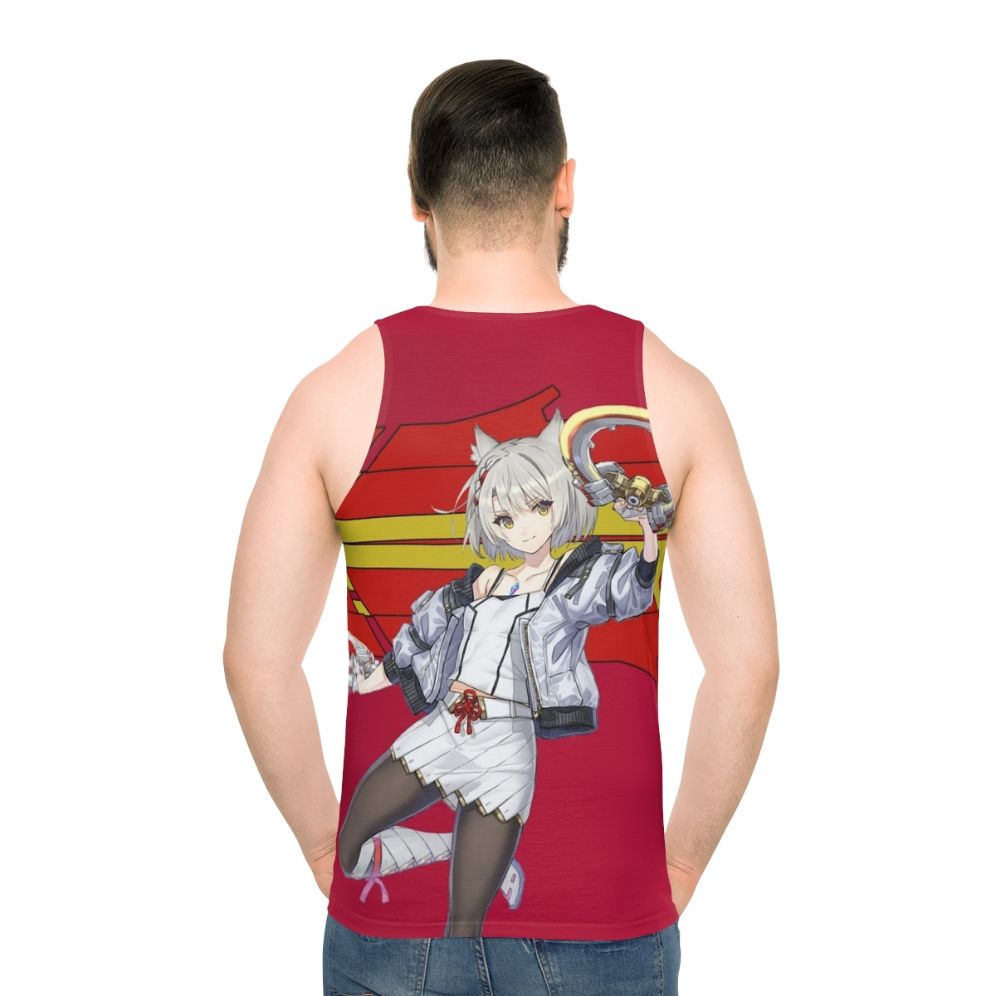 Xenoblade Chronicles 3 unisex tank top