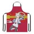 Mio Xenoblade Chronicles 3 Apron, featuring characters and designs from the popular Xenoblade video game series