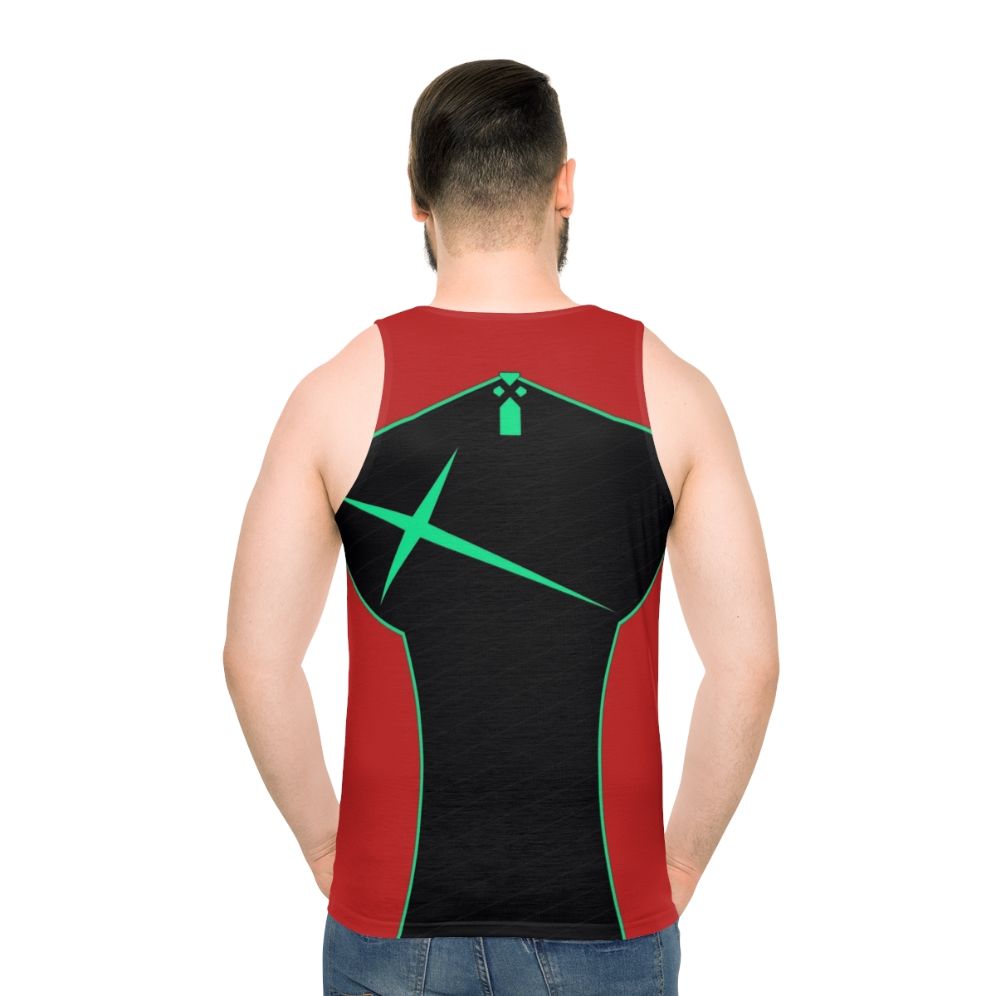 Xenoblade Pyra Pro Swimmer Unisex Tank Top