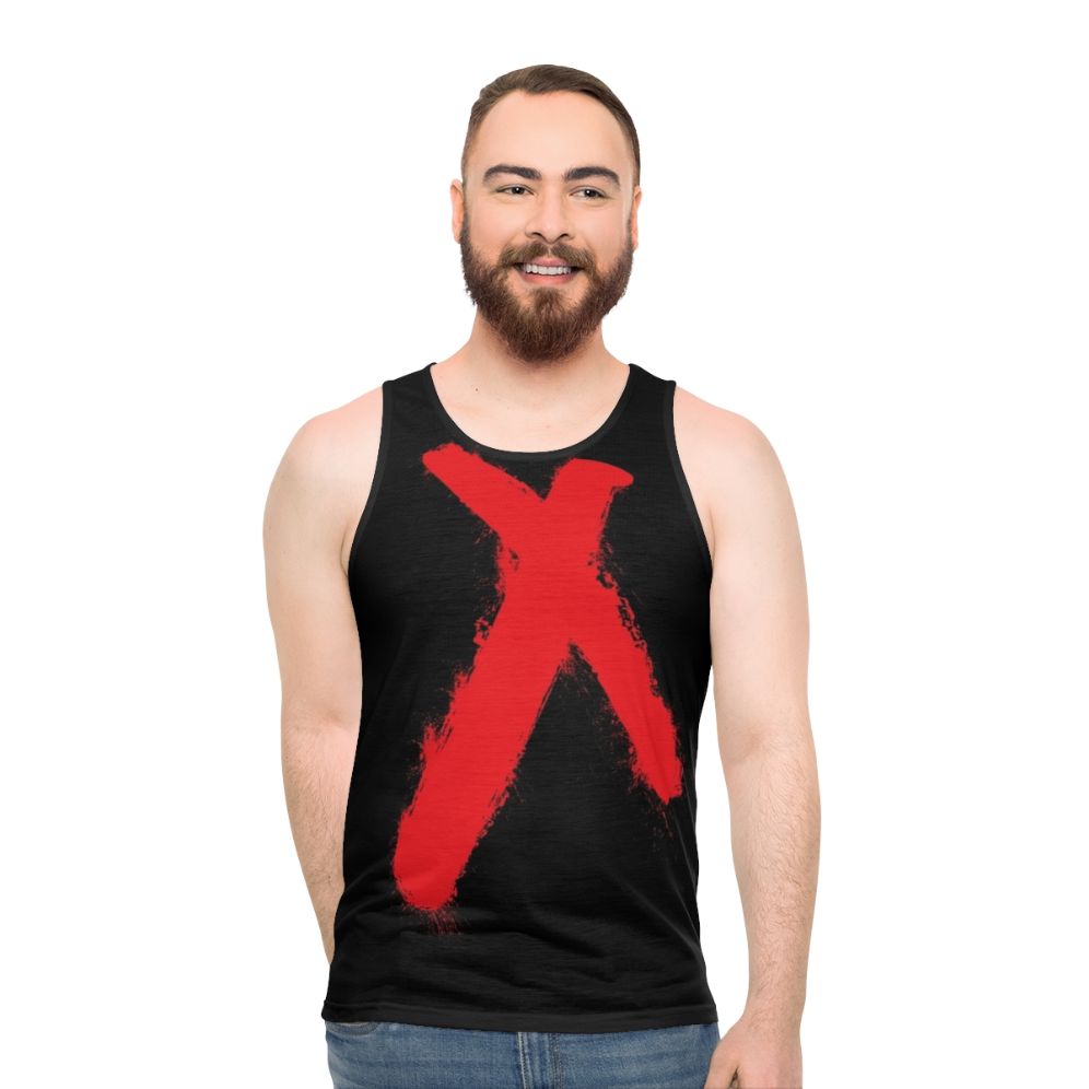 Xenogears Retro Gaming Unisex Tank Top
