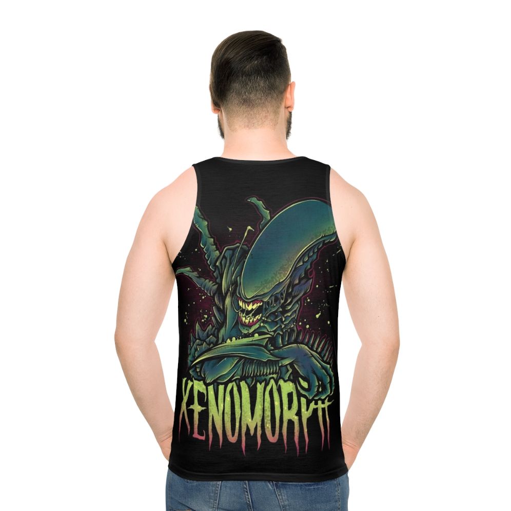 Xenomorph Unisex Tank Top