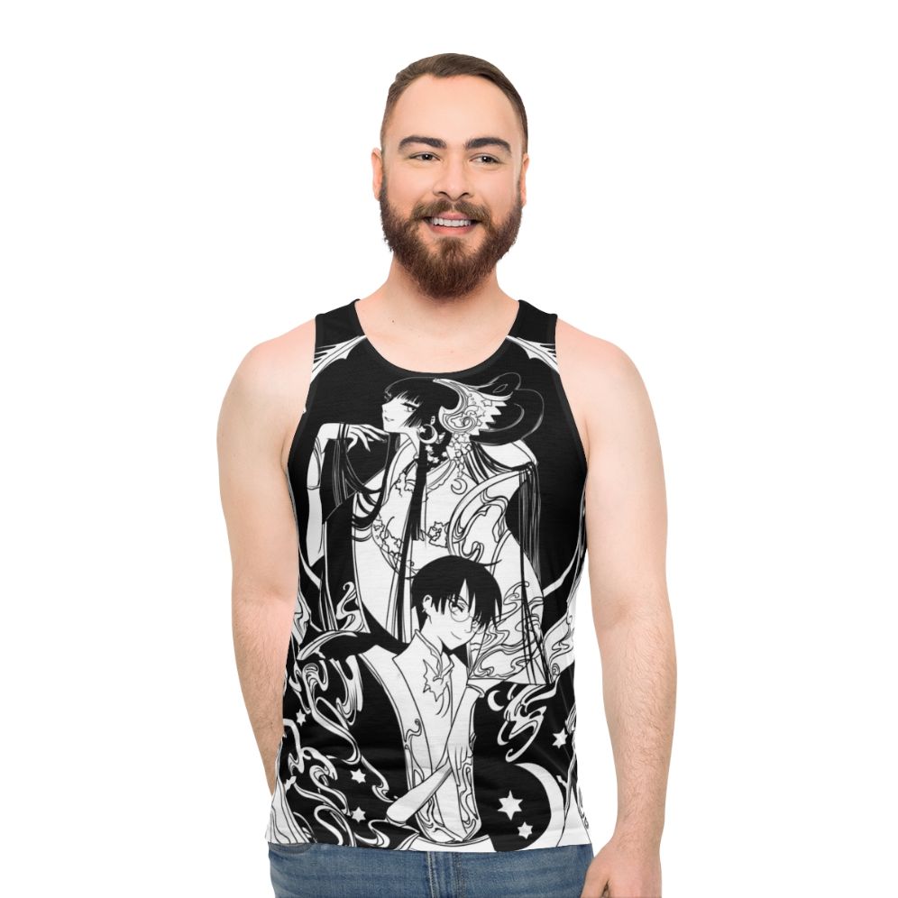 Xxxholic Unisex Anime and Manga Tank Top