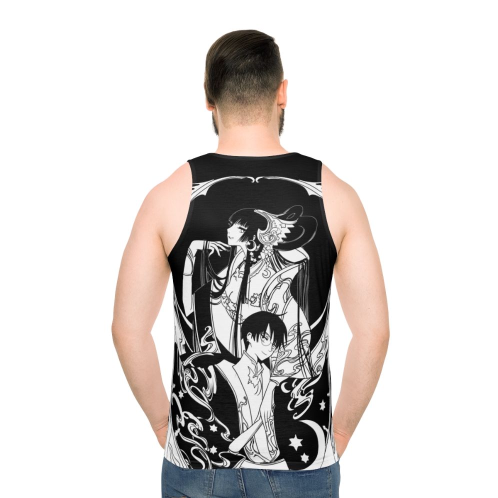 Xxxholic Unisex Anime and Manga Tank Top